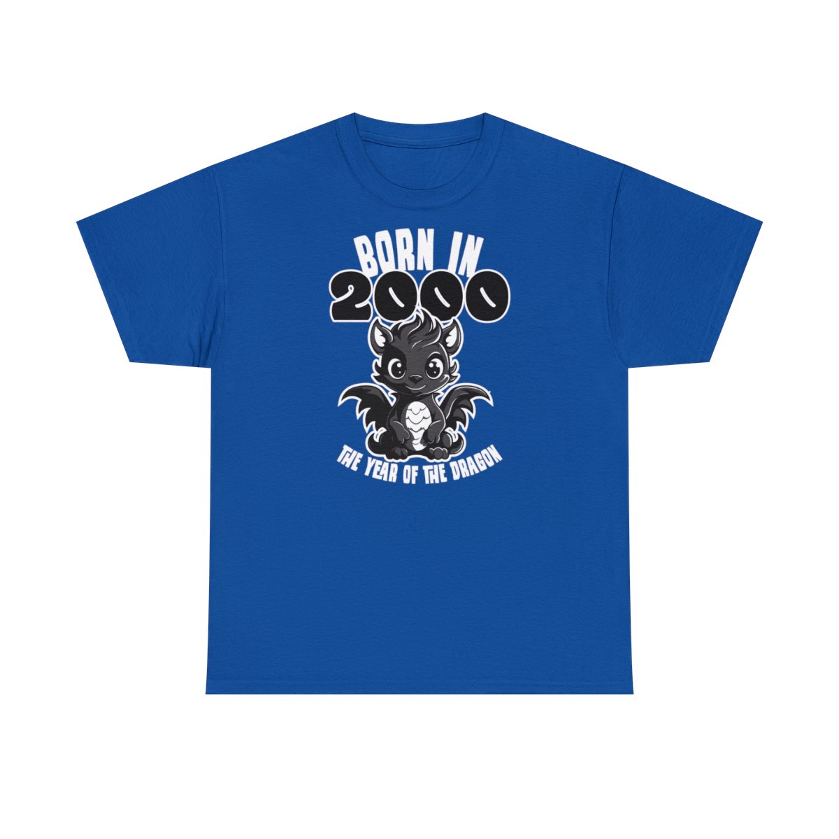 Born in the year of the Dragon - Unisex Tee – Bild 49