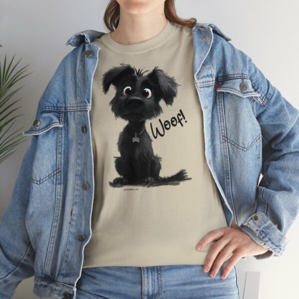 Unisex Heavy Cotton Tee – Bild 33