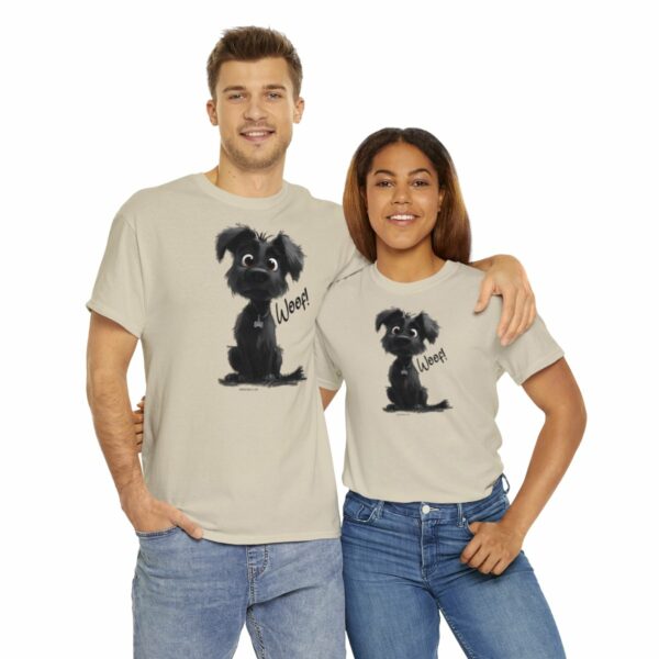 Unisex Heavy Cotton Tee – Bild 34