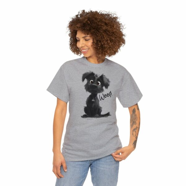 Unisex Heavy Cotton Tee – Bild 39