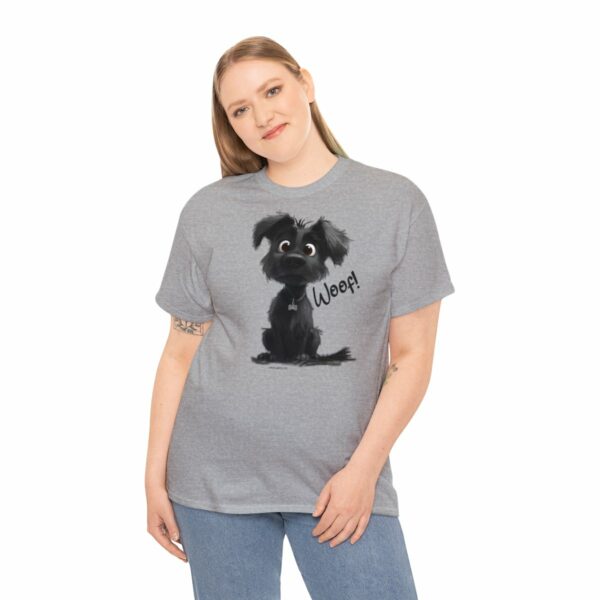 Unisex Heavy Cotton Tee – Bild 40