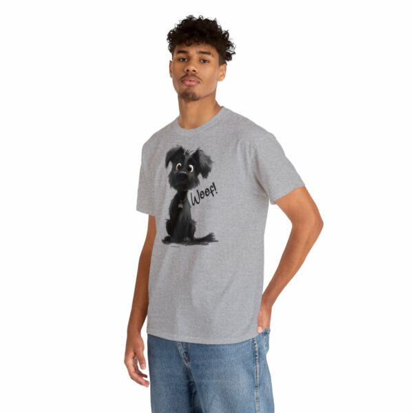 Unisex Heavy Cotton Tee – Bild 42