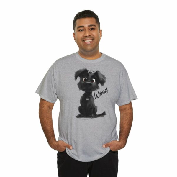 Unisex Heavy Cotton Tee – Bild 44