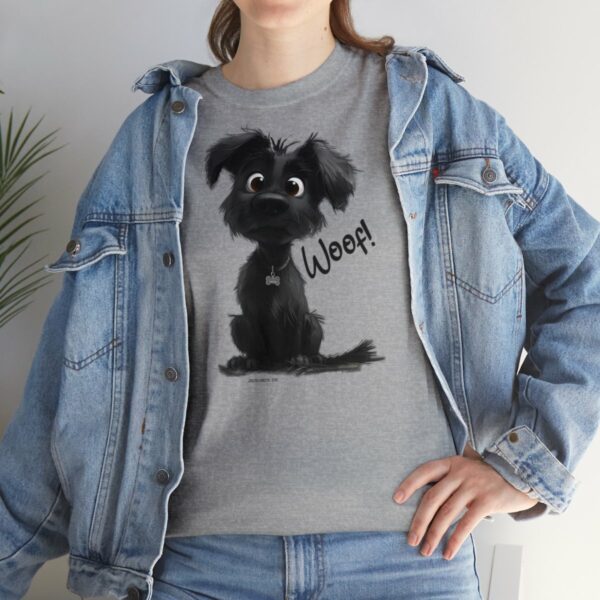 Unisex Heavy Cotton Tee – Bild 45