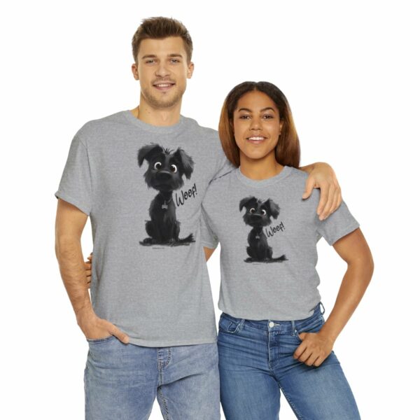 Unisex Heavy Cotton Tee – Bild 46