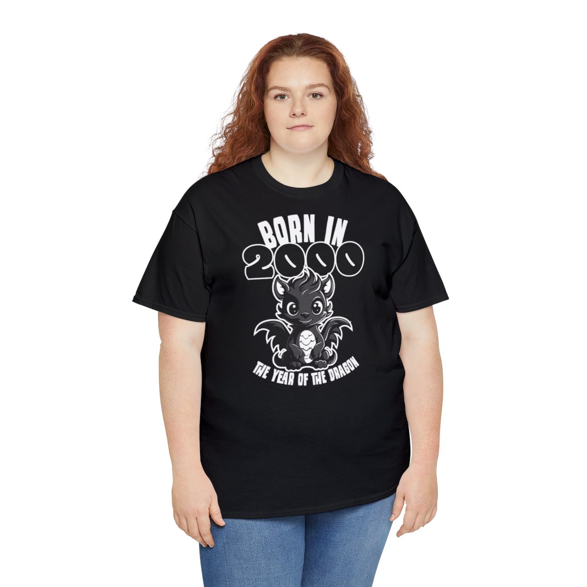 Born in the year of the Dragon - Unisex Tee – Bild 19