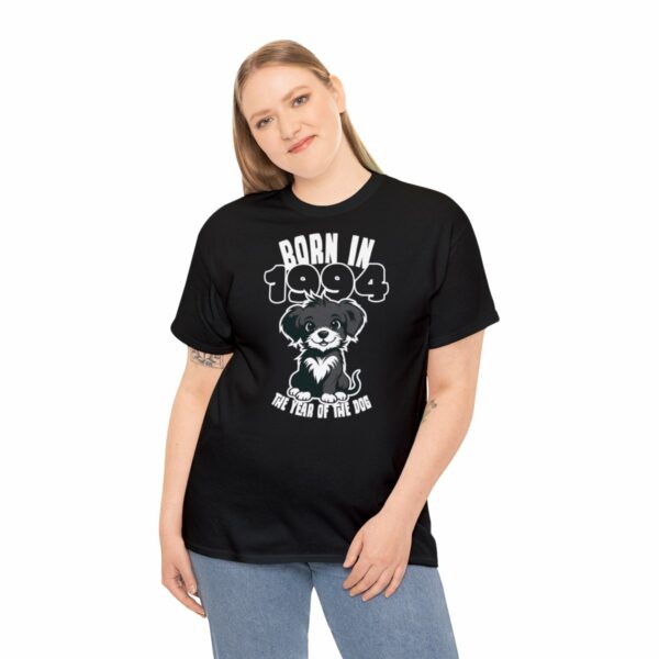 Born in the year of the Dog - Unisex Tee – Bild 16