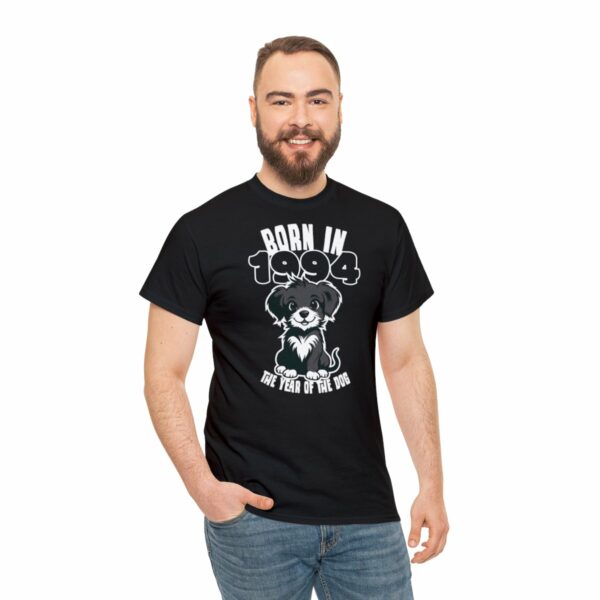 Born in the year of the Dog - Unisex Tee – Bild 17