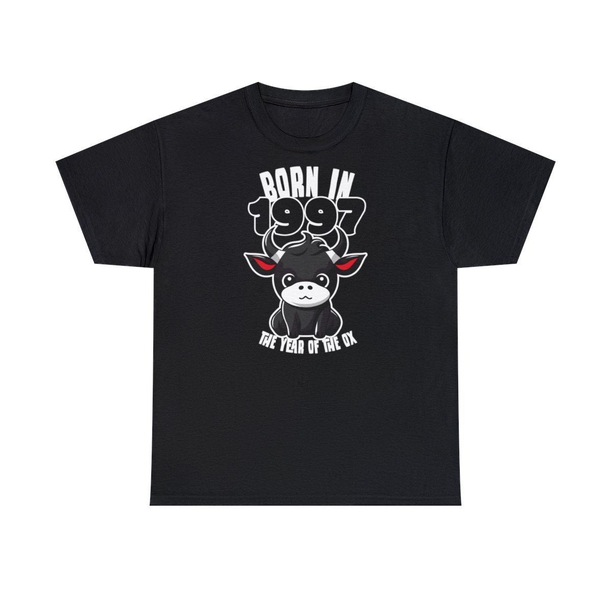 Born in the year of the Rooster - Unisex Tee – Bild 13