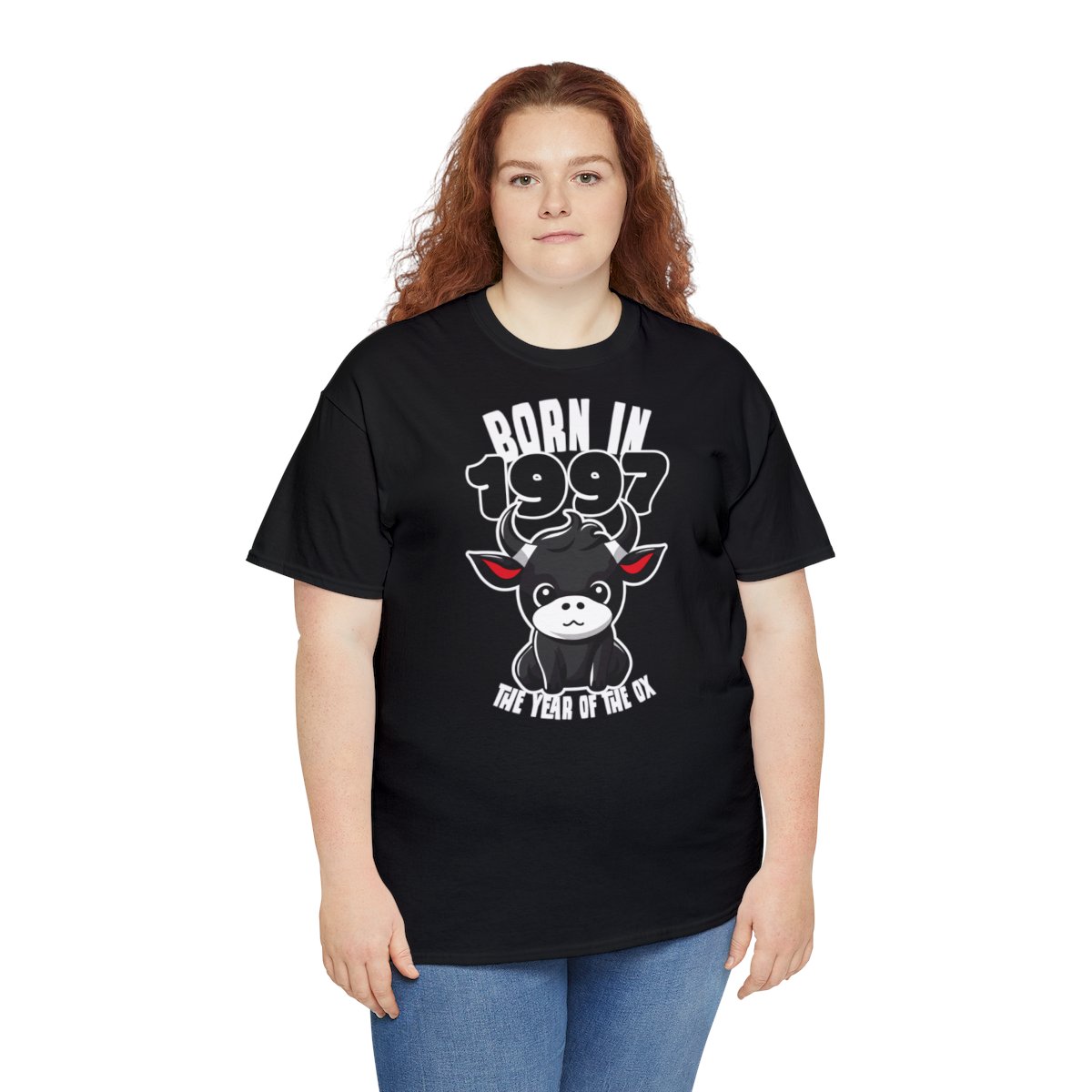 Born in the year of the Rooster - Unisex Tee – Bild 19