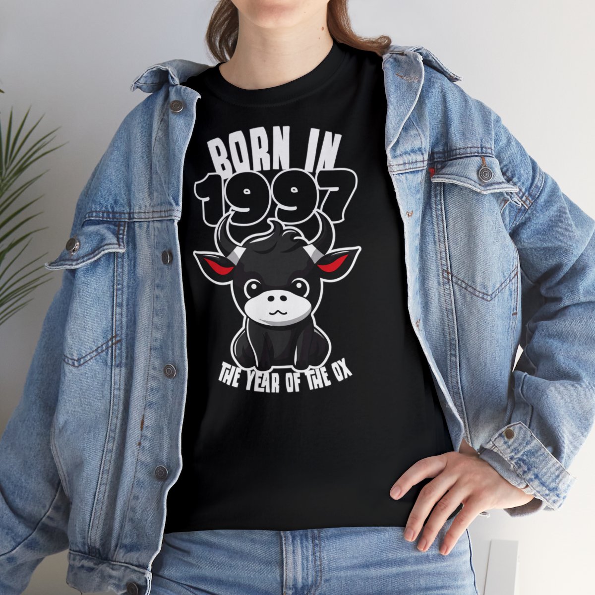 Born in the year of the Rooster - Unisex Tee – Bild 21