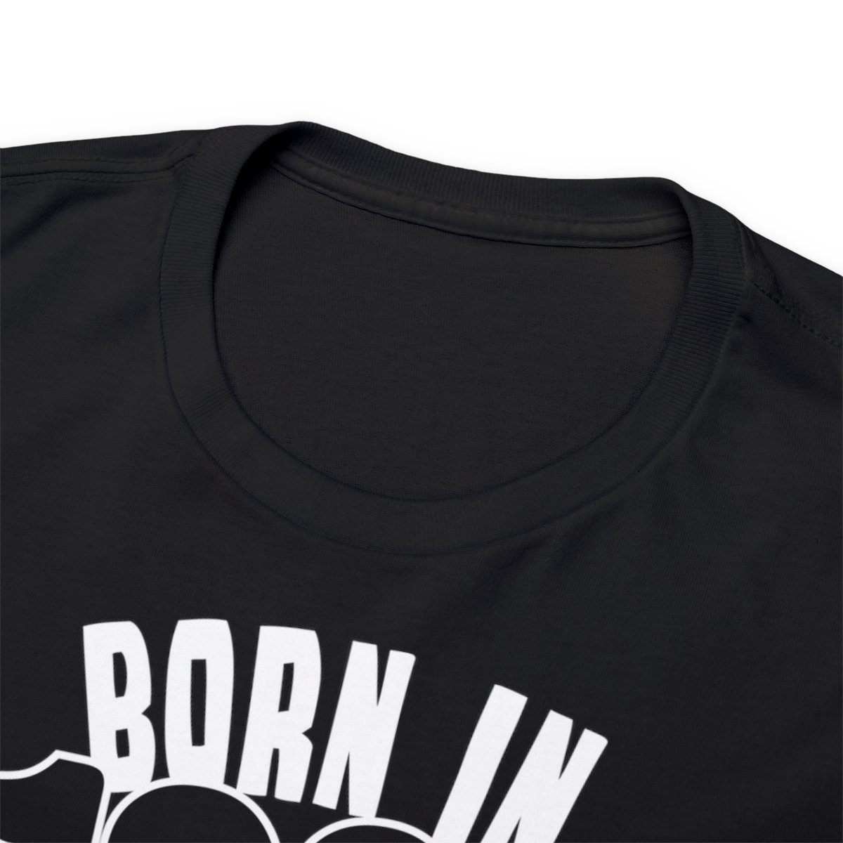 Born in the year of the Rooster - Unisex Tee – Bild 23