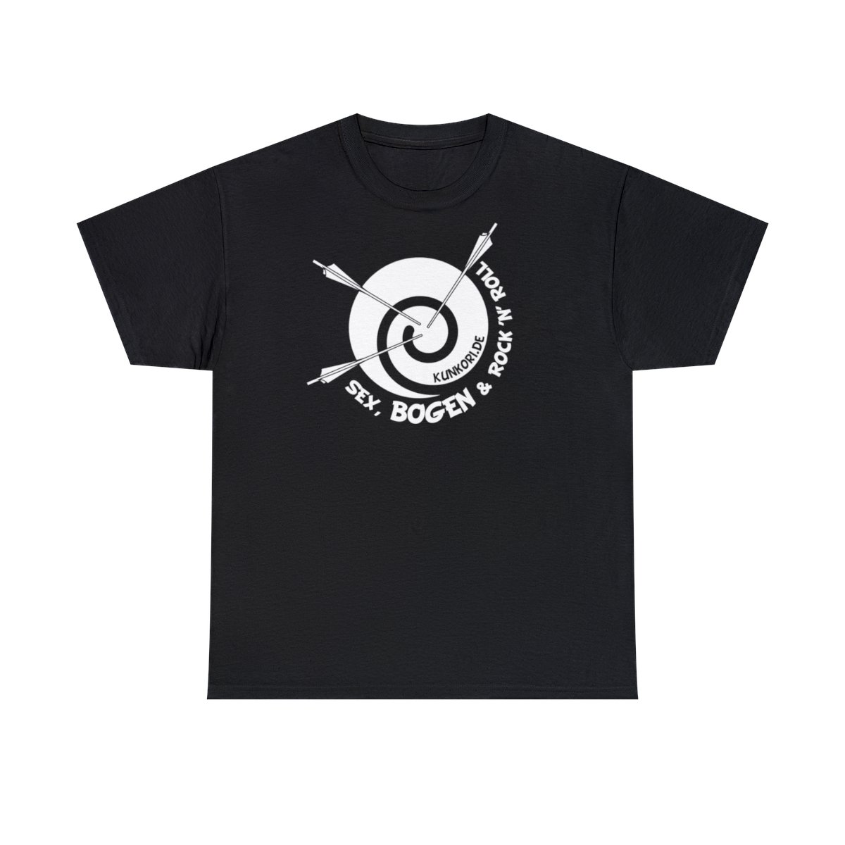 Sex, bogen & RocknRoll - Unisex Heavy Cotton Tee – Bild 13