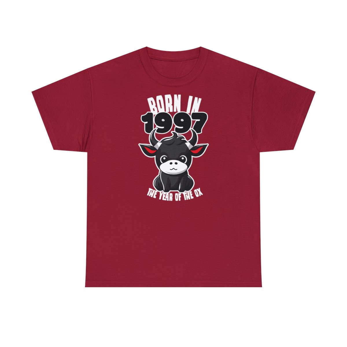 Born in the year of the Rooster - Unisex Tee – Bild 85