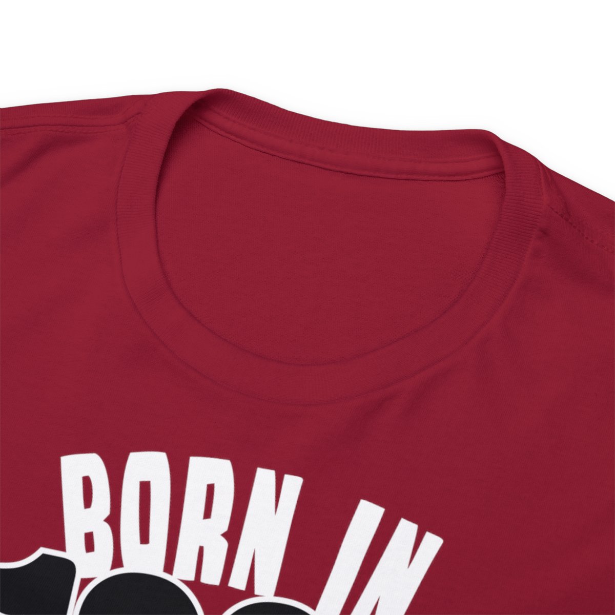 Born in the year of the Rooster - Unisex Tee – Bild 95