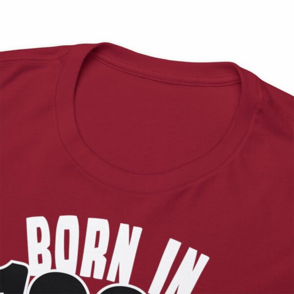 Born in the year of the Rabbit - Unisex Tee – Bild 95