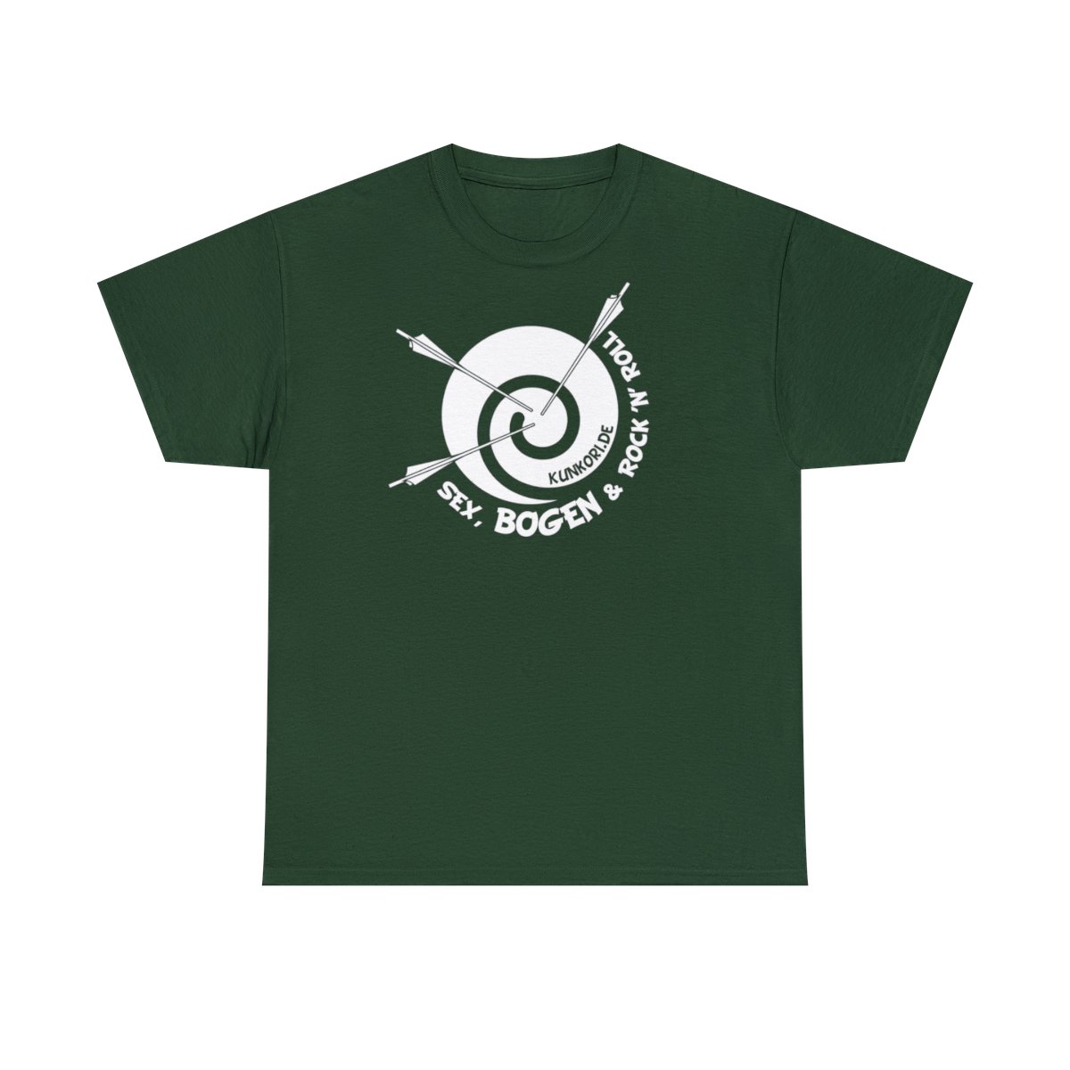 Sex, bogen & RocknRoll - Unisex Heavy Cotton Tee – Bild 37
