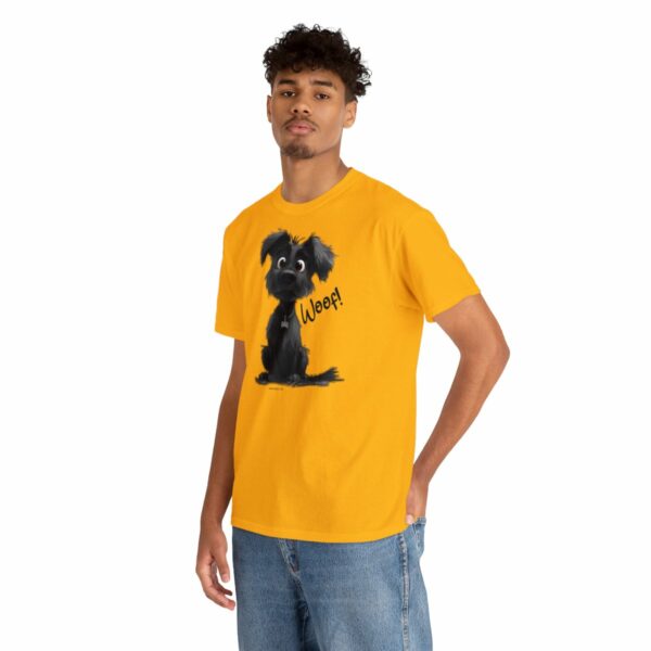 Unisex Heavy Cotton Tee – Bild 54