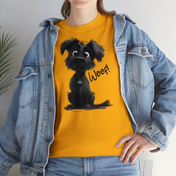 Unisex Heavy Cotton Tee – Bild 57