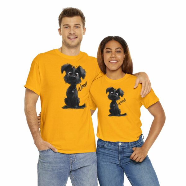 Unisex Heavy Cotton Tee – Bild 58