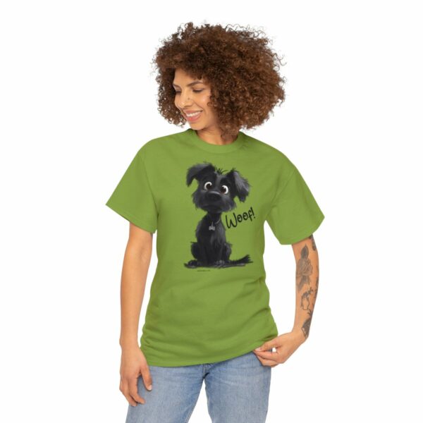 Unisex Heavy Cotton Tee – Bild 3