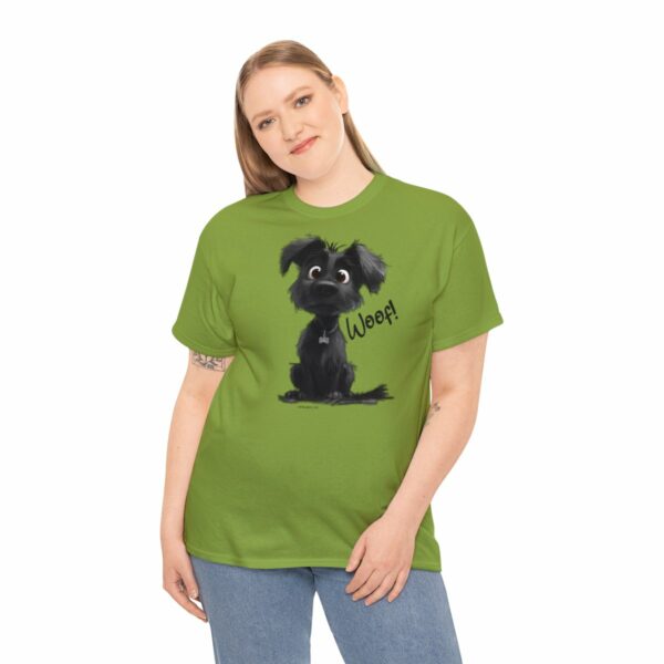 Unisex Heavy Cotton Tee – Bild 4