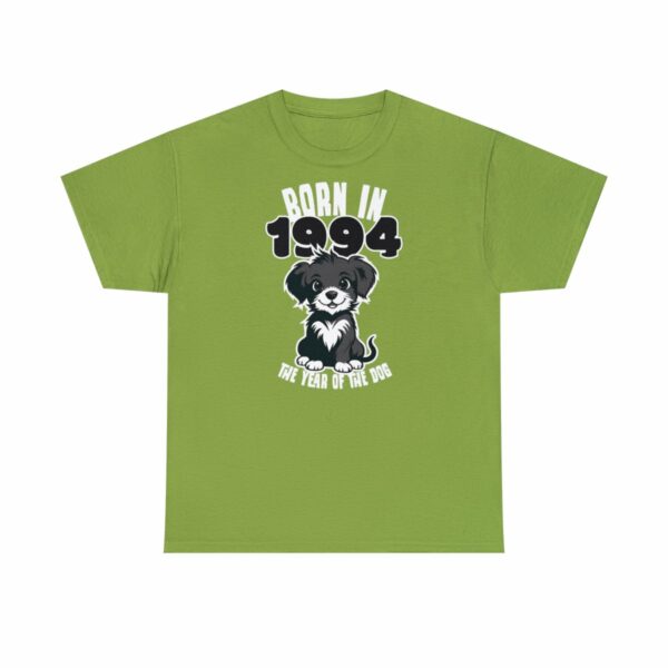 Born in the year of the Dog - Unisex Tee – Bild 25