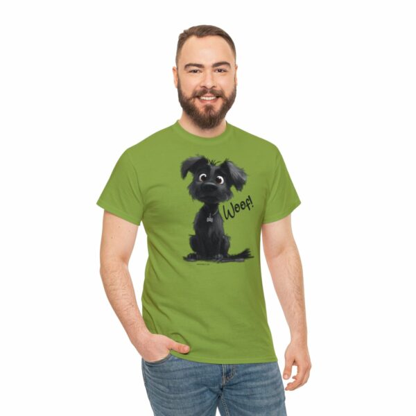 Unisex Heavy Cotton Tee – Bild 5