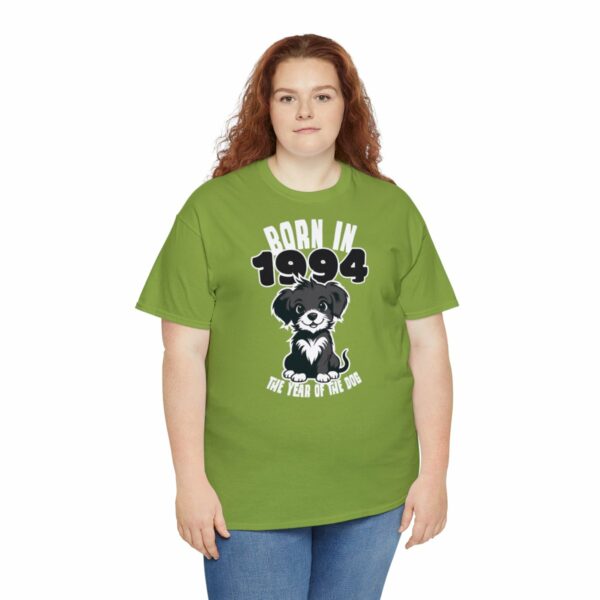 Born in the year of the Dog - Unisex Tee – Bild 31