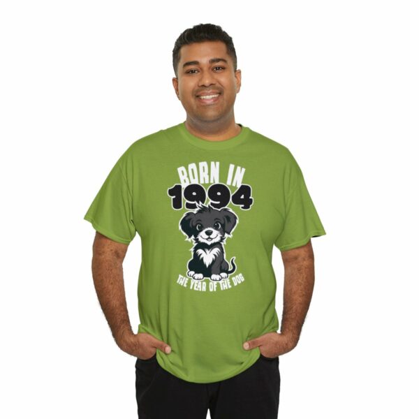 Born in the year of the Dog - Unisex Tee – Bild 32