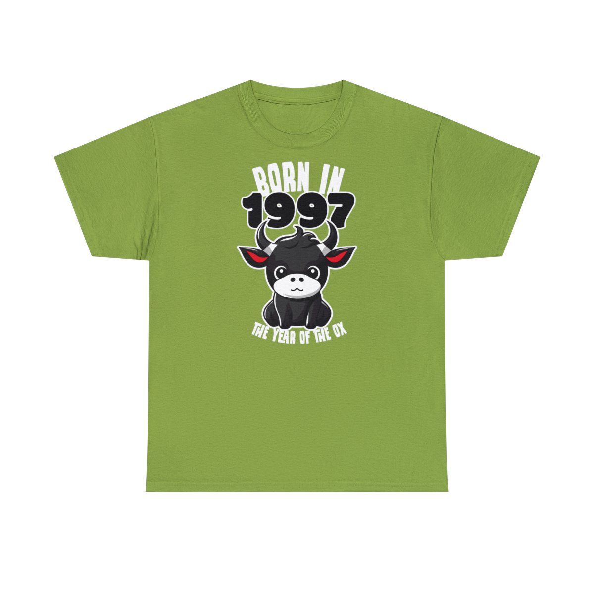 Born in the year of the Rooster - Unisex Tee – Bild 25