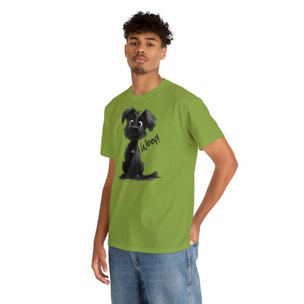 Unisex Heavy Cotton Tee – Bild 6