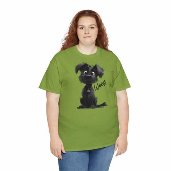 Unisex Heavy Cotton Tee – Bild 7