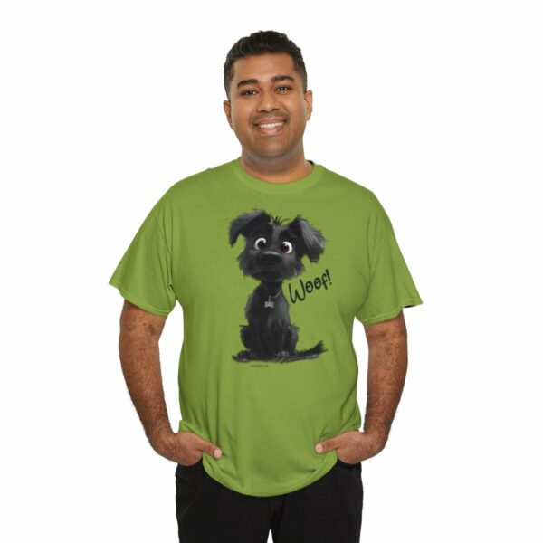 Unisex Heavy Cotton Tee – Bild 8