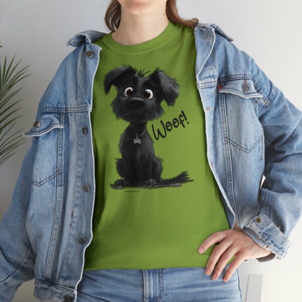 Unisex Heavy Cotton Tee – Bild 9