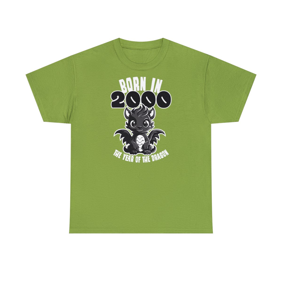 Born in the year of the Dragon - Unisex Tee – Bild 25