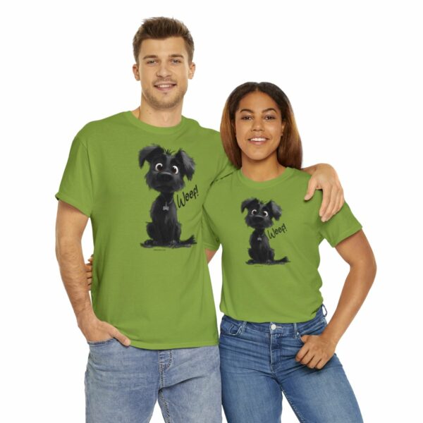 Unisex Heavy Cotton Tee – Bild 10