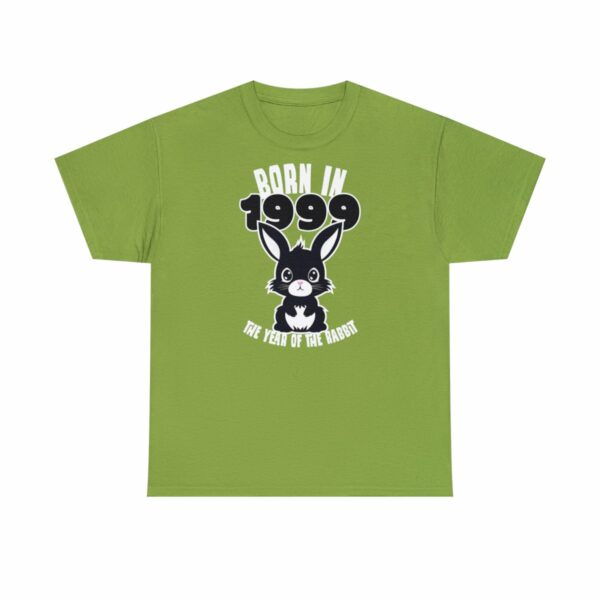 Born in the year of the Rabbit - Unisex Tee – Bild 25