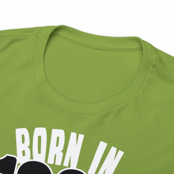 Born in the year of the Rabbit - Unisex Tee – Bild 35