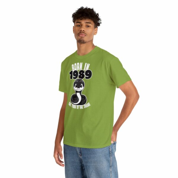 Born in the year of the Snake - Unisex Tee – Bild 30