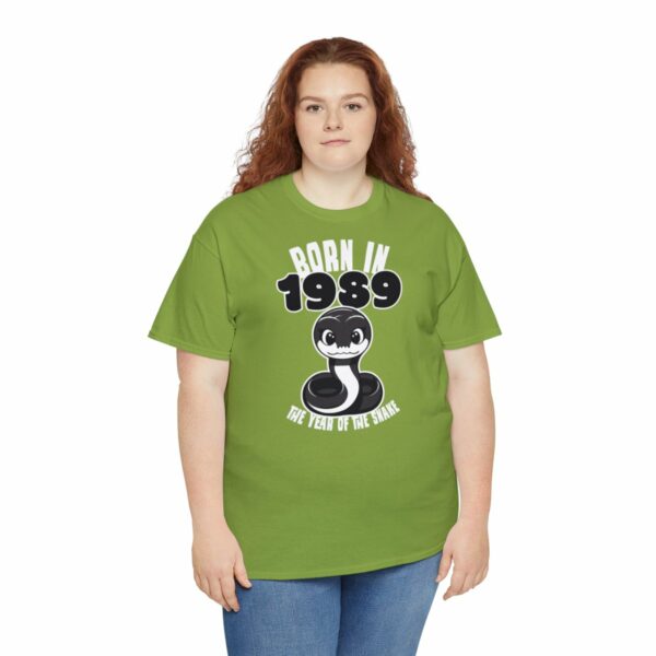 Born in the year of the Snake - Unisex Tee – Bild 31