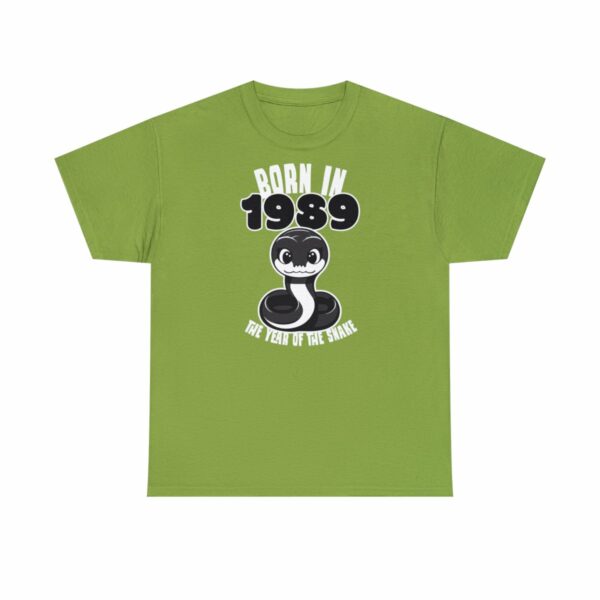 Born in the year of the Snake - Unisex Tee – Bild 25