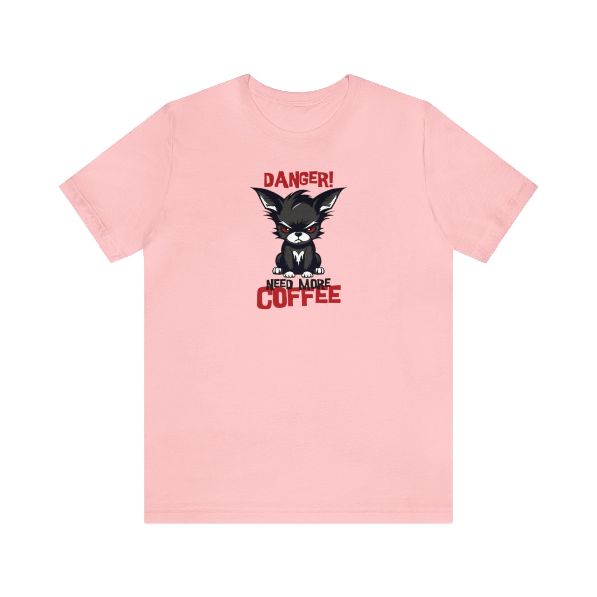 Unisex Jersey Short Sleeve Tee – Bild 2