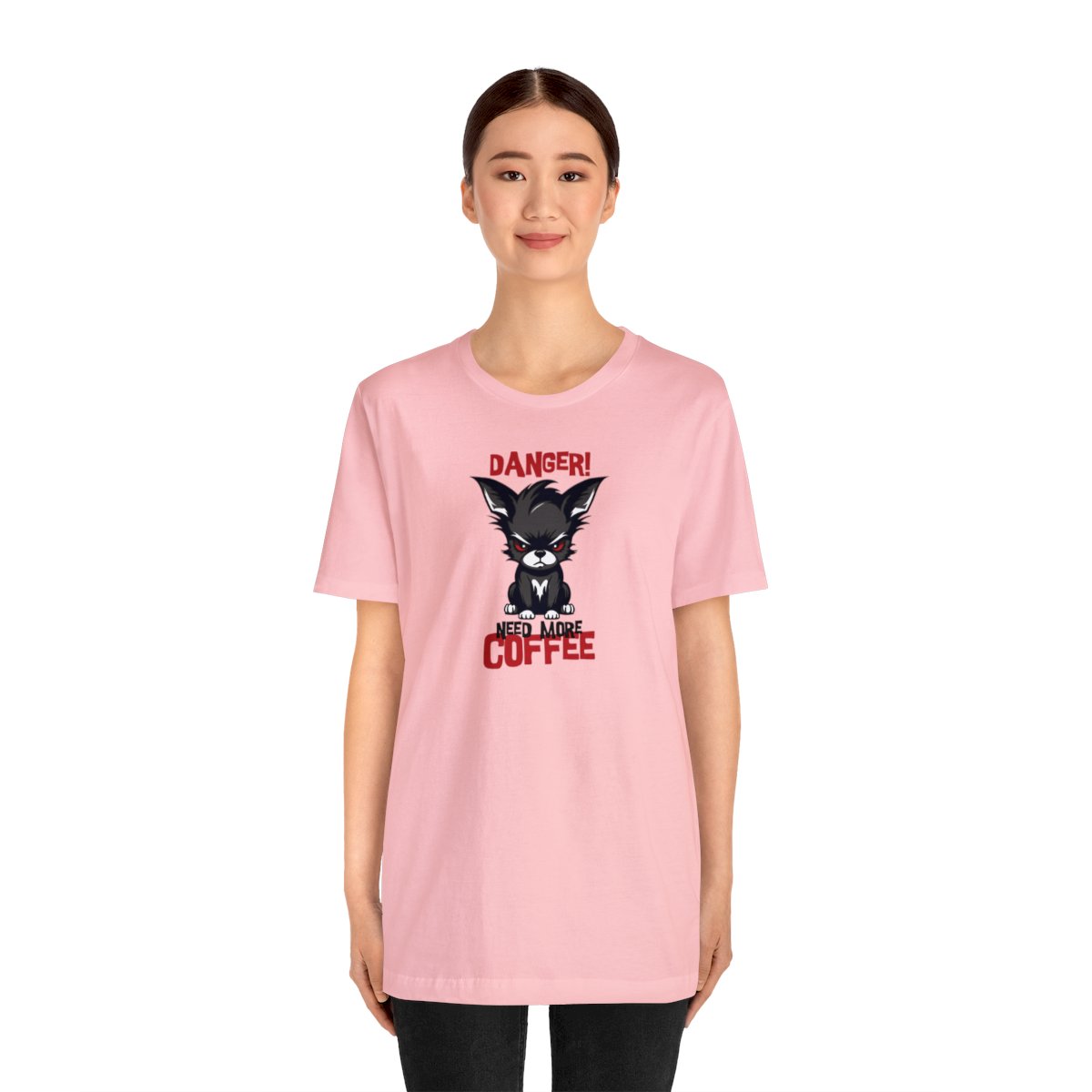 Unisex Jersey Short Sleeve Tee – Bild 4
