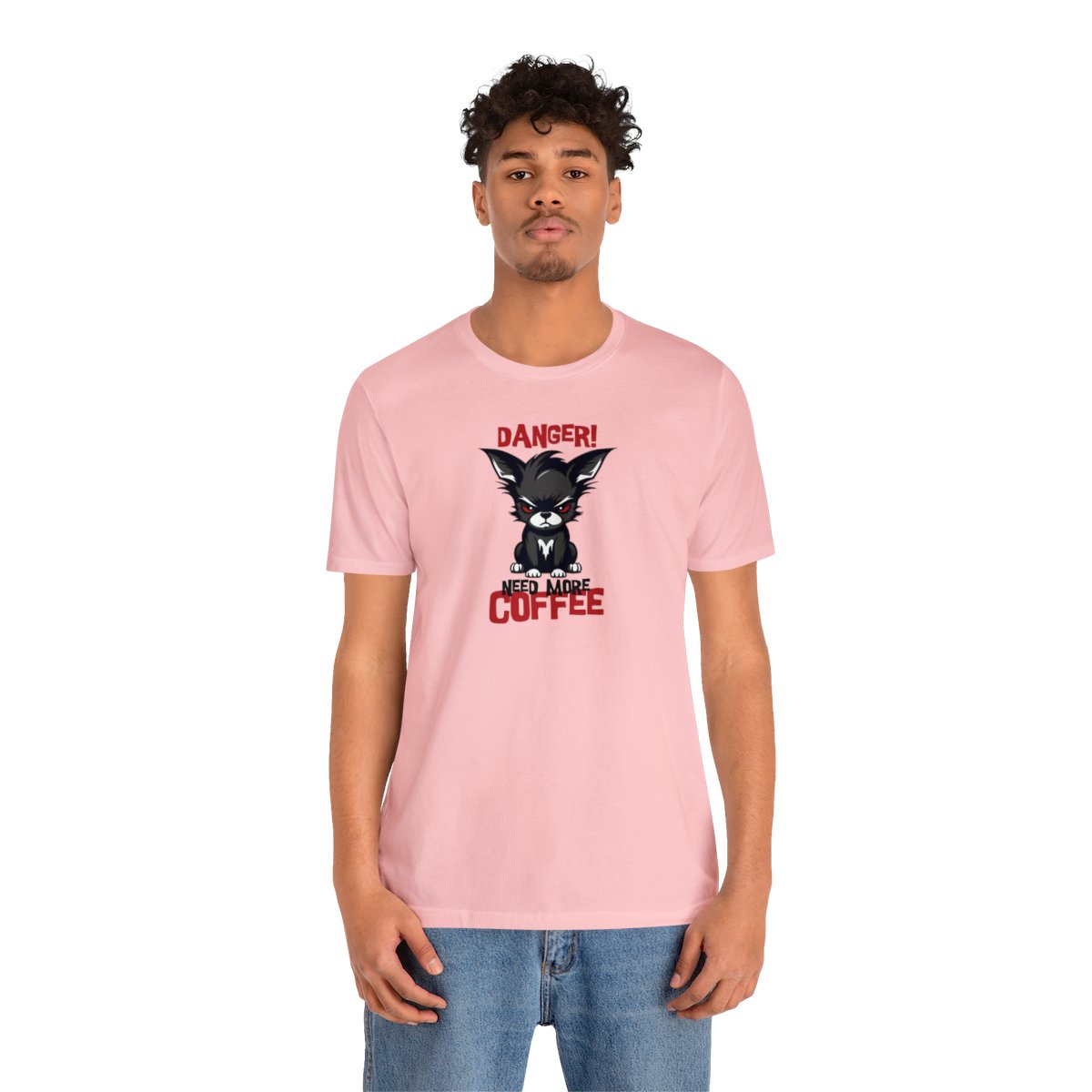 Unisex Jersey Short Sleeve Tee – Bild 5