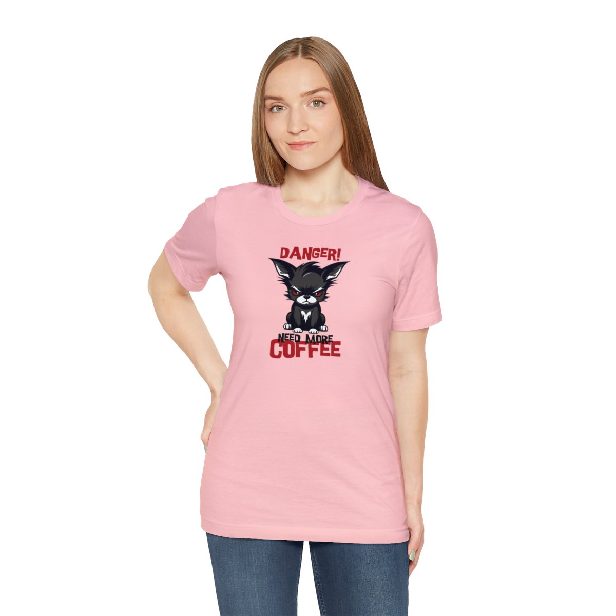 Unisex Jersey Short Sleeve Tee – Bild 6