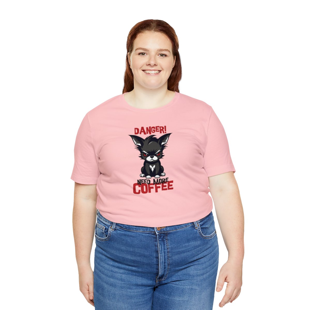 Unisex Jersey Short Sleeve Tee – Bild 8