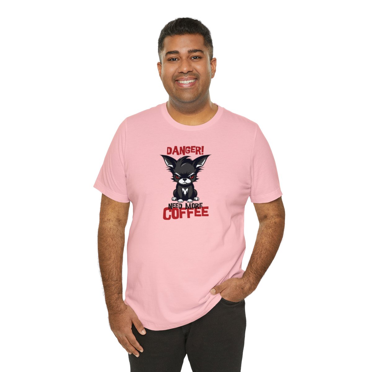 Unisex Jersey Short Sleeve Tee – Bild 9