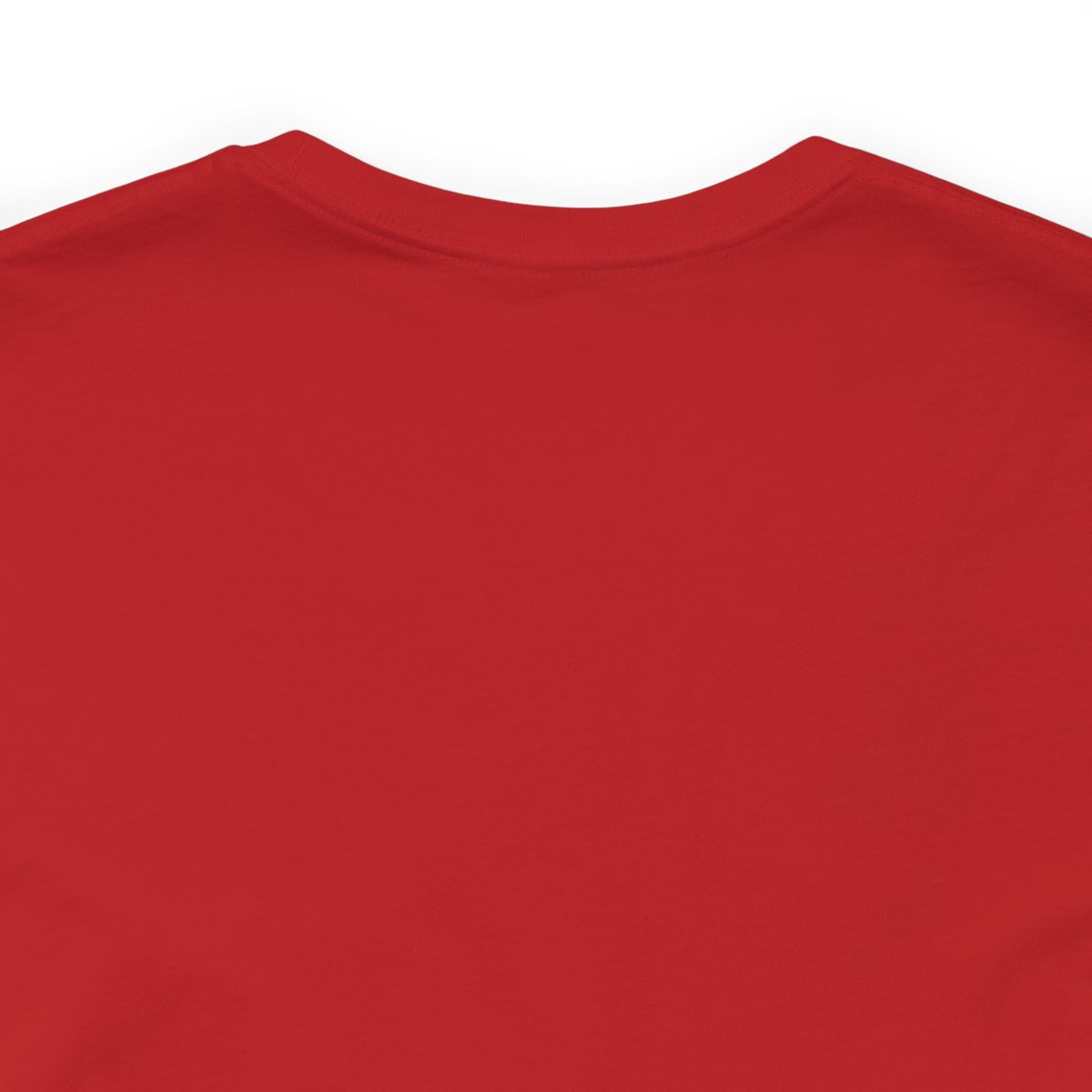 Unisex Jersey Short Sleeve Tee – Bild 72