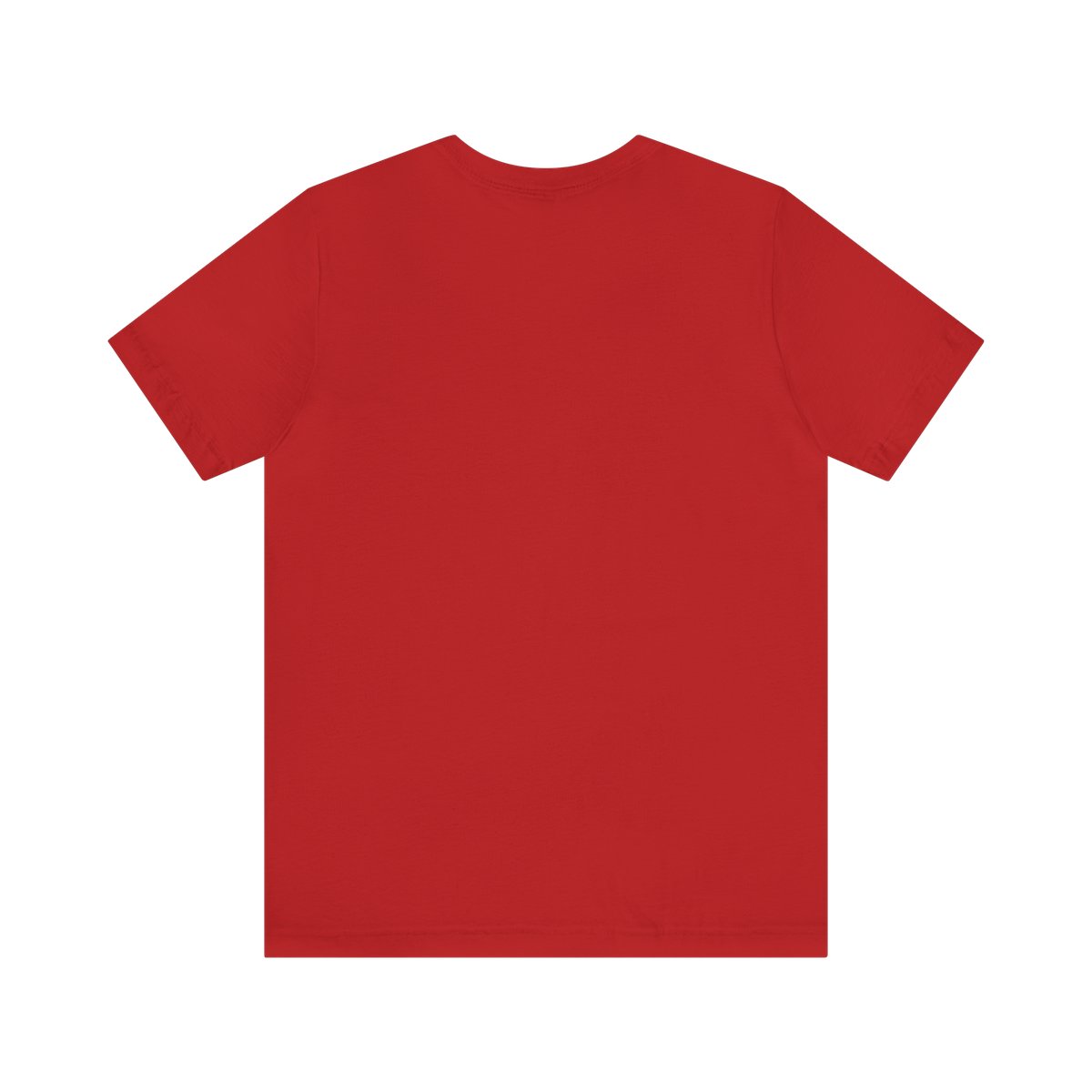 Unisex Jersey Short Sleeve Tee – Bild 63
